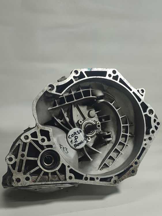 opel corsa d 1 2 benzinli çıkma şanzıman F13